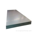 Bobina de lámina de acero galvanizado DX51D BUNDADO